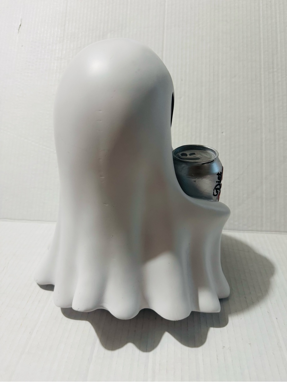 Diet Coke Ghost Halloween Decor BNWT - Picture 5 of 9